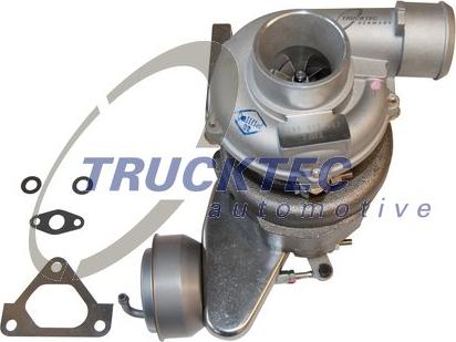 Trucktec Automotive 02.14.058 - Turbocompresseur, suralimentation cwaw.fr