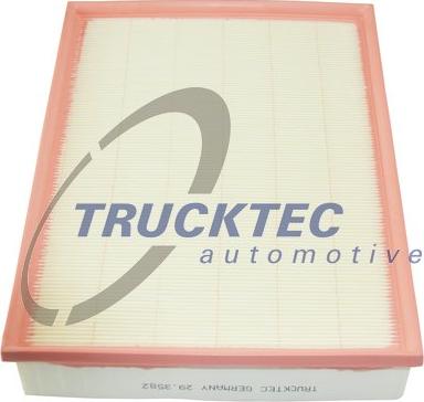 Trucktec Automotive 02.14.064 - Filtre à air cwaw.fr