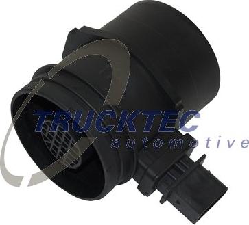 Trucktec Automotive 0214165 - Débitmètre de masse d'air cwaw.fr