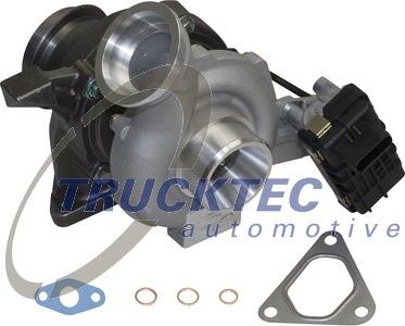 Trucktec Automotive 02.14.114 - Turbocompresseur, suralimentation cwaw.fr