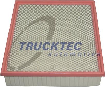 Trucktec Automotive 02.14.867 - Filtre à air cwaw.fr