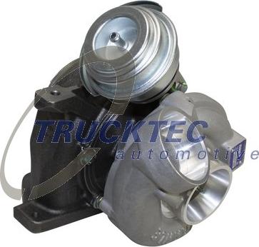 Trucktec Automotive 02.14.233 - Turbocompresseur, suralimentation cwaw.fr