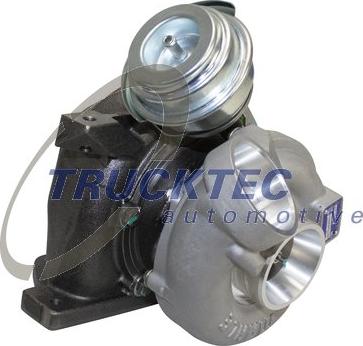 Trucktec Automotive 02.14.225 - Turbocompresseur, suralimentation cwaw.fr