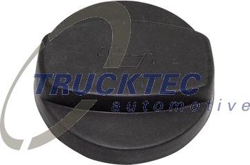 Trucktec Automotive 02.10.046 - Bouchon, goulotte de remplissage d'huile cwaw.fr