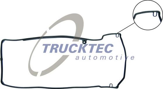 Trucktec Automotive 02.10.120 - Joint de cache culbuteurs cwaw.fr