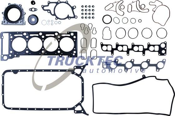 Trucktec Automotive 02.10.218 - Pochette moteur complète cwaw.fr