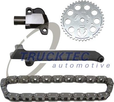 Trucktec Automotive 02.12.204 - Kit de distribution par chaîne cwaw.fr