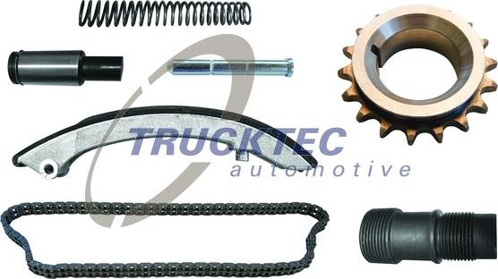 Trucktec Automotive 02.12.211 - Kit de distribution par chaîne cwaw.fr