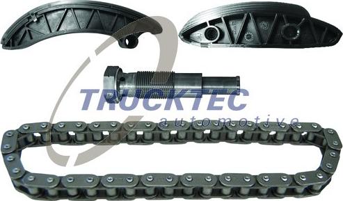 Trucktec Automotive 02.12.223 - Kit de distribution par chaîne cwaw.fr