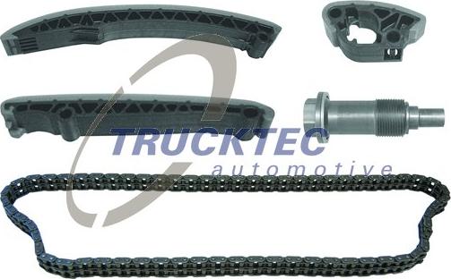 Trucktec Automotive 02.12.222 - Kit de distribution par chaîne cwaw.fr