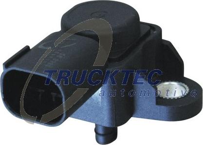 Trucktec Automotive 02.17.062 - Capteur, pression de suralimentation cwaw.fr