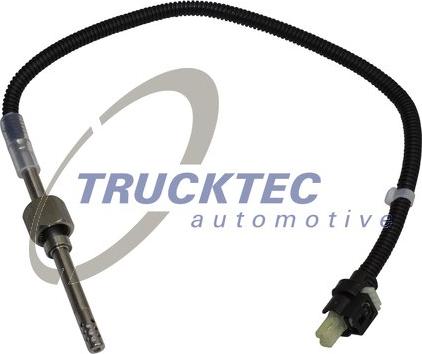 Trucktec Automotive 02.17.157 - Capteur, température des gaz cwaw.fr