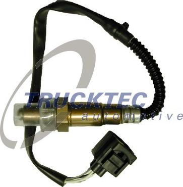 Trucktec Automotive 02.17.116 - Sonde lambda cwaw.fr