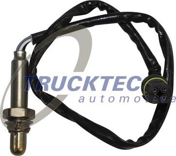 Trucktec Automotive 02.39.046 - Sonde lambda cwaw.fr