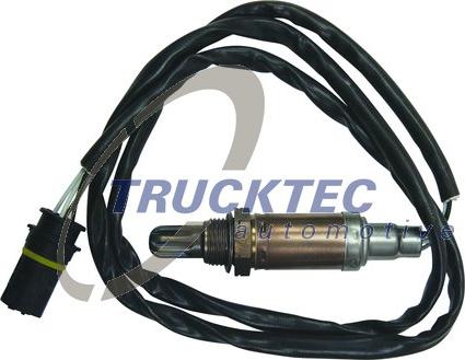 Trucktec Automotive 02.39.050 - Sonde lambda cwaw.fr