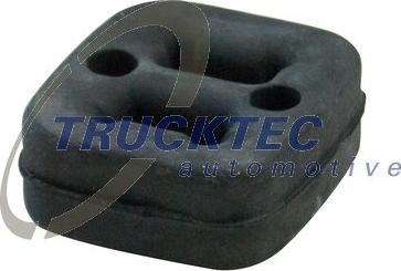 Trucktec Automotive 02.39.003 - Support, silencieux cwaw.fr