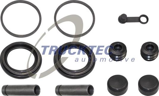 Trucktec Automotive 02.35.524 - Kit de réparation, étrier de frein cwaw.fr