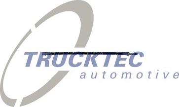 Trucktec Automotive 02.35.047 - Flexible de frein cwaw.fr