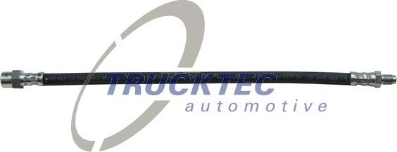 Trucktec Automotive 02.35.009 - Flexible de frein cwaw.fr