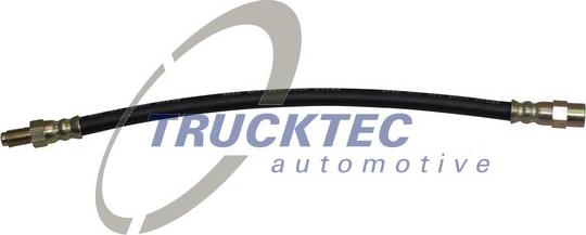 Trucktec Automotive 02.35.010 - Flexible de frein cwaw.fr