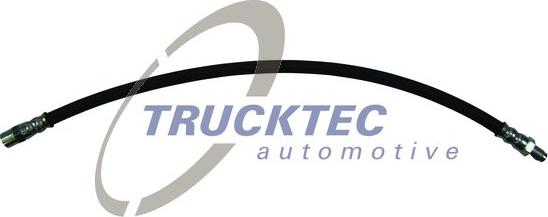 Trucktec Automotive 02.35.013 - Flexible de frein cwaw.fr