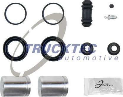 Trucktec Automotive 02.35.395 - Kit de réparation, étrier de frein cwaw.fr