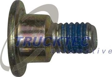 Trucktec Automotive 02.35.366 - Vis, disque de frein cwaw.fr