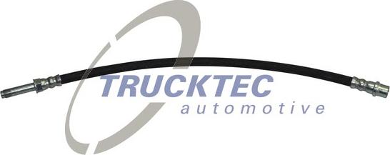 Trucktec Automotive 02.35.214 - Flexible de frein cwaw.fr