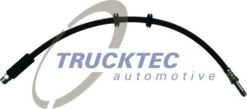 Trucktec Automotive 02.35.217 - Flexible de frein cwaw.fr