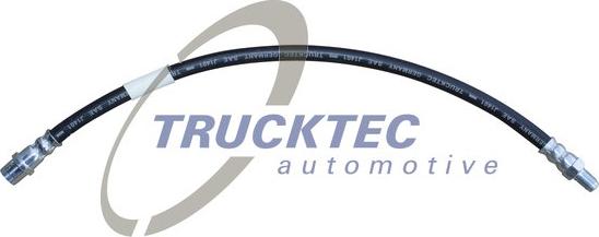 Trucktec Automotive 02.35.235 - Flexible de frein cwaw.fr