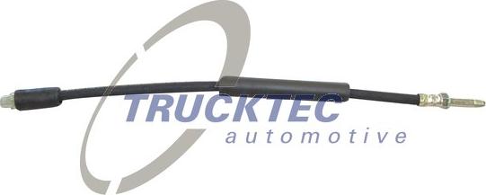 Trucktec Automotive 02.35.278 - Flexible de frein cwaw.fr