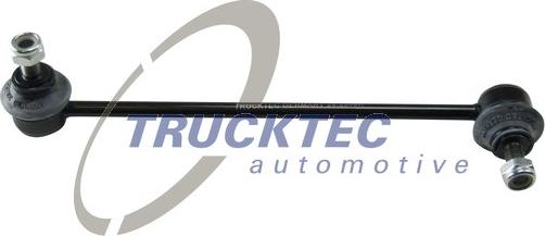 Trucktec Automotive 02.30.093 - Entretoise / tige, stabilisateur cwaw.fr