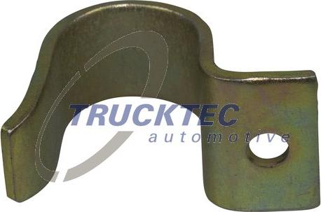 Trucktec Automotive 02.30.038 - Support, suspension du stabilisateur cwaw.fr