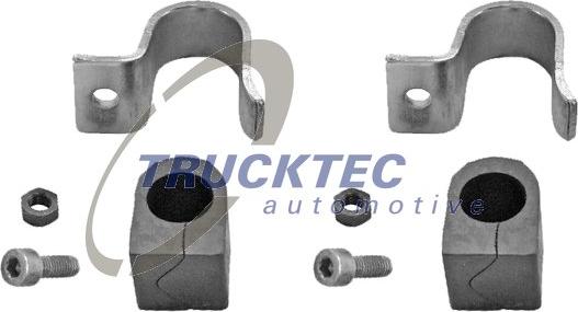 Trucktec Automotive 02.30.155 - Kit de réparation, suspension du stabilisateur cwaw.fr