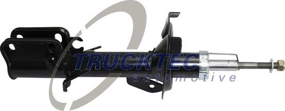 Trucktec Automotive 02.30.101 - Amortisseur cwaw.fr