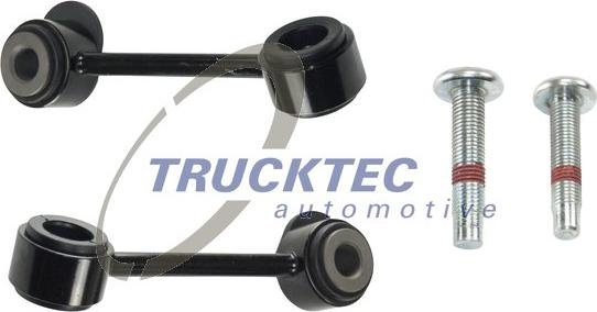 Trucktec Automotive 02.30.132 - Kit de réparation, barre de couplage stabilisatrice cwaw.fr