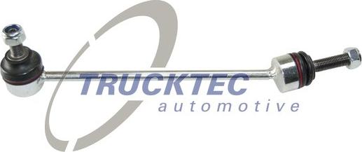 Trucktec Automotive 02.30.284 - Entretoise / tige, stabilisateur cwaw.fr