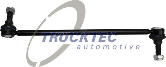 Trucktec Automotive 02.30.281 - Entretoise / tige, stabilisateur cwaw.fr