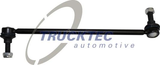 Trucktec Automotive 02.30.282 - Entretoise / tige, stabilisateur cwaw.fr