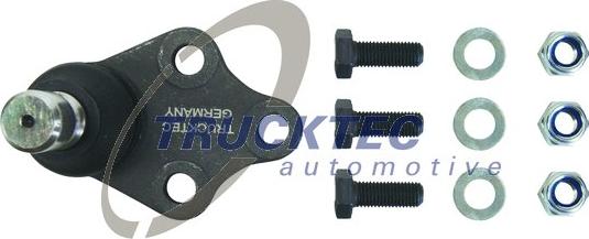 Trucktec Automotive 02.31.099 - Rotule de suspension cwaw.fr