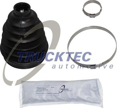 Trucktec Automotive 02.31.009 - Joint-soufflet, arbre de commande cwaw.fr