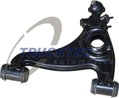 Trucktec Automotive 02.31.081 - Bras de liaison, suspension de roue cwaw.fr