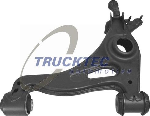 Trucktec Automotive 02.31.079 - Bras de liaison, suspension de roue cwaw.fr