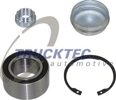 Trucktec Automotive 02.31.197 - Kit de roulements de roue cwaw.fr