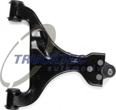 Trucktec Automotive 02.31.145 - Bras de liaison, suspension de roue cwaw.fr