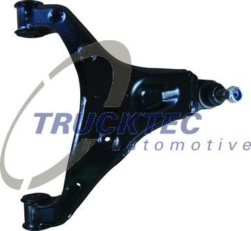 Trucktec Automotive 02.31.148 - Bras de liaison, suspension de roue cwaw.fr