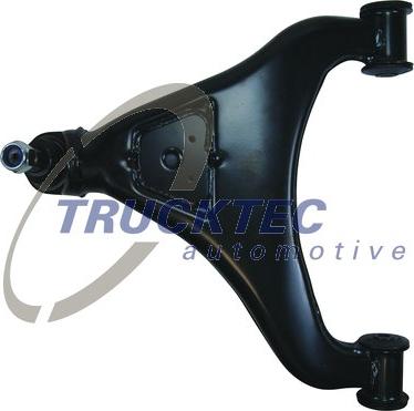 Trucktec Automotive 02.31.160 - Bras de liaison, suspension de roue cwaw.fr