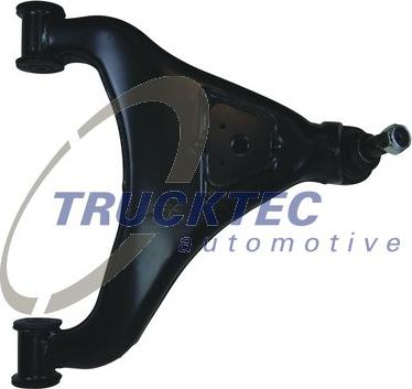 Trucktec Automotive 02.31.161 - Bras de liaison, suspension de roue cwaw.fr