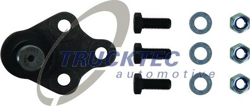 Trucktec Automotive 02.31.100 - Rotule de suspension cwaw.fr