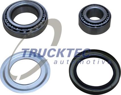 Trucktec Automotive 02.31.112 - Kit de roulements de roue cwaw.fr